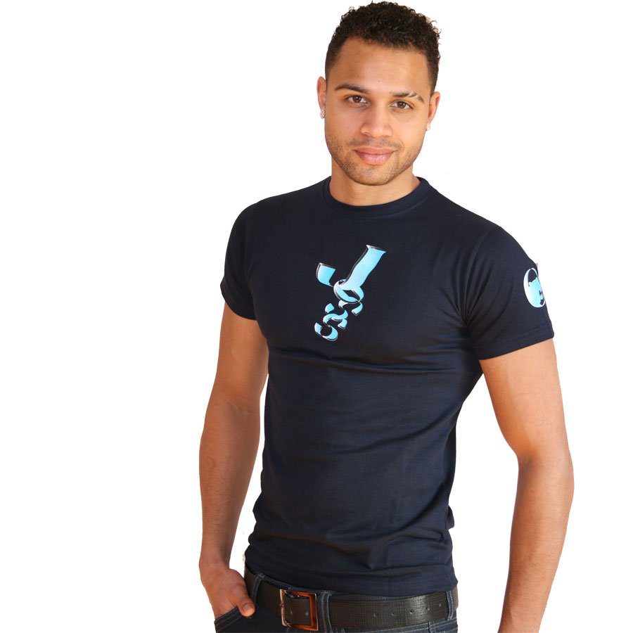 Tee shirt slim fit-JOSS