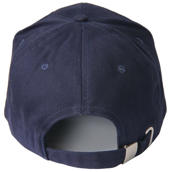 Blaue Mütze